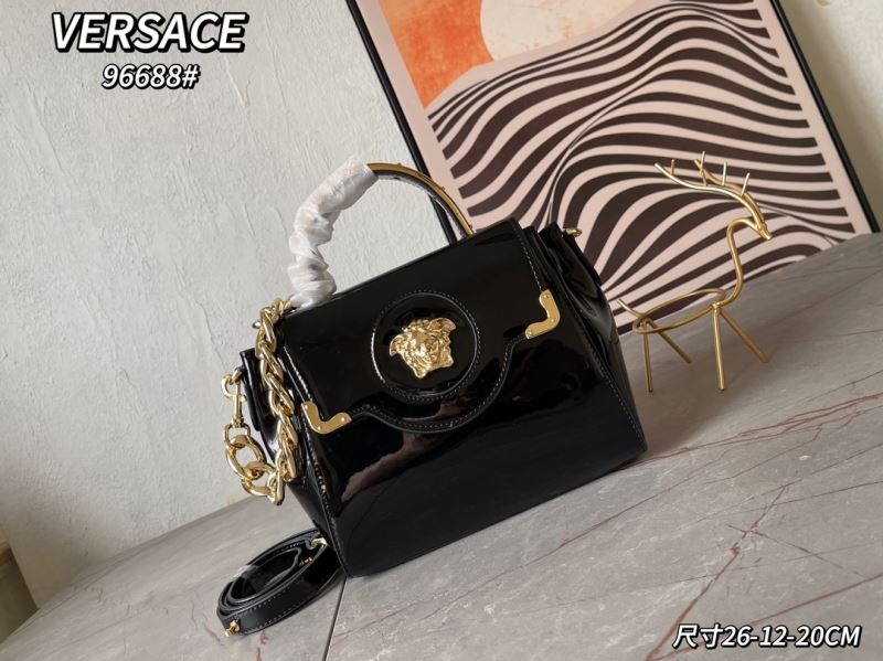 Versace Top Handle Bags